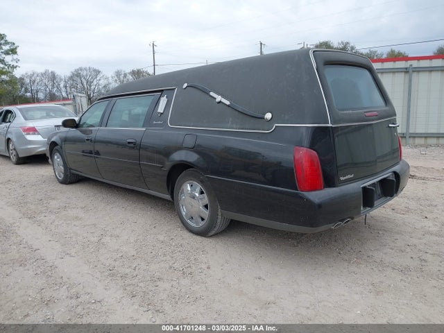 2005 CADILLAC DEVILLE 1GEEH00Y45U500254 Photo 2
