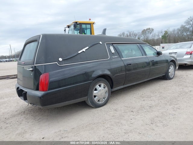 2005 CADILLAC DEVILLE 1GEEH00Y45U500254 Photo 3