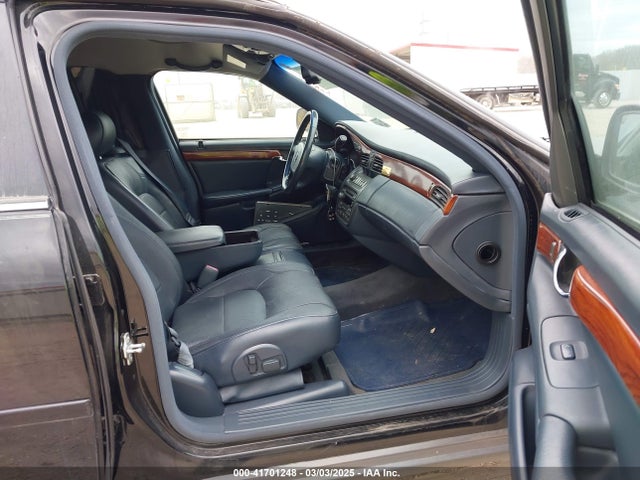 2005 CADILLAC DEVILLE 1GEEH00Y45U500254 Photo 4