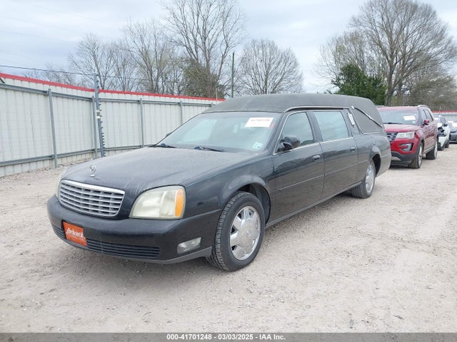 2005 CADILLAC DEVILLE 1GEEH00Y45U500254 Photo 5