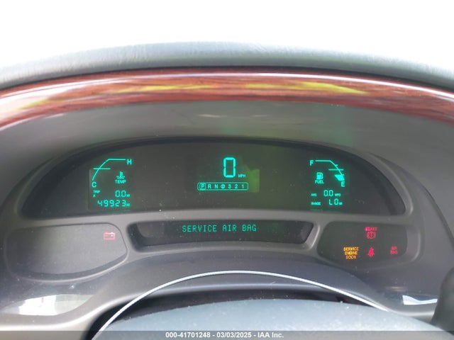2005 CADILLAC DEVILLE 1GEEH00Y45U500254 Photo 6