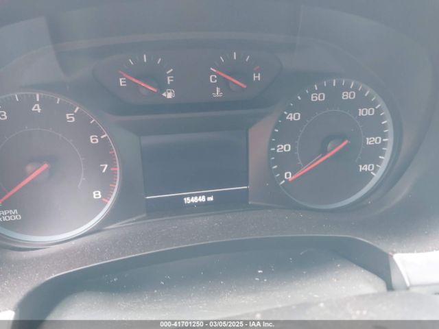 1GNERFKW7JJ267588 Chevrolet Traverse Ls