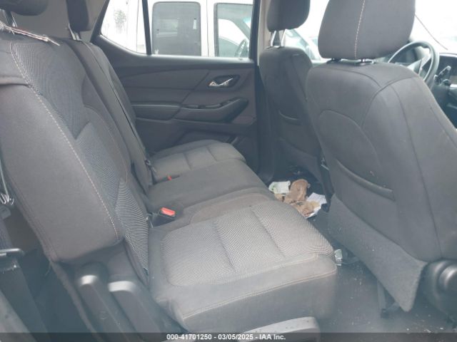 1GNERFKW7JJ267588 Chevrolet Traverse Ls