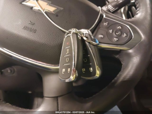 1GNEVJKW7JJ100422 Chevrolet Traverse Premier