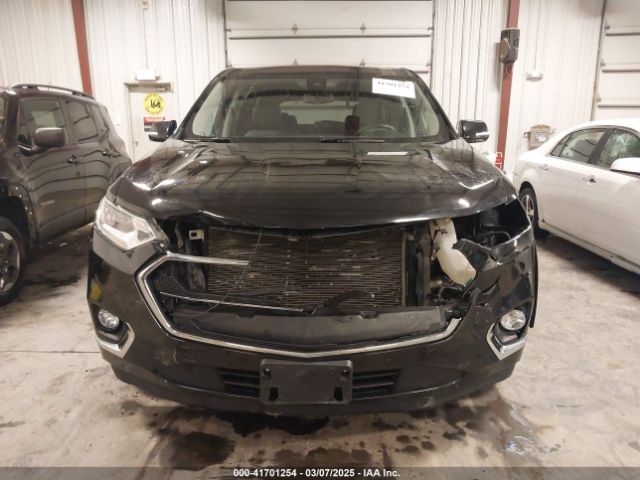 1GNEVJKW7JJ100422 Chevrolet Traverse Premier