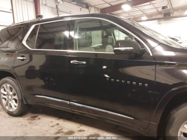 1GNEVJKW7JJ100422 Chevrolet Traverse Premier