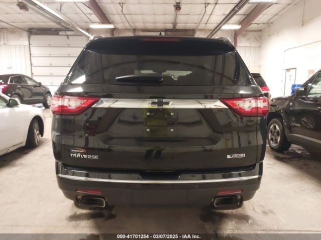 1GNEVJKW7JJ100422 Chevrolet Traverse Premier