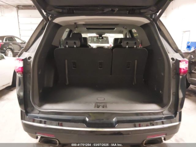 1GNEVJKW7JJ100422 Chevrolet Traverse Premier