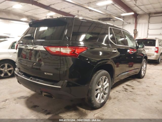 1GNEVJKW7JJ100422 Chevrolet Traverse Premier