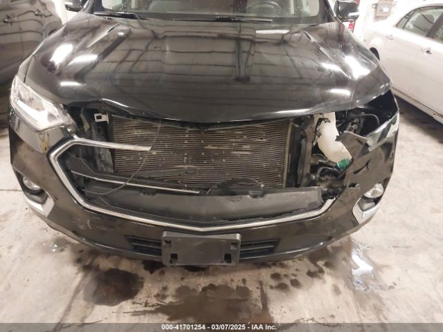 1GNEVJKW7JJ100422 Chevrolet Traverse Premier