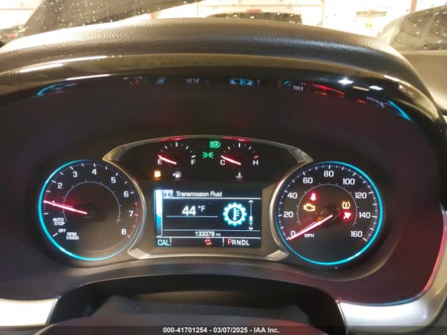 1GNEVJKW7JJ100422 Chevrolet Traverse Premier