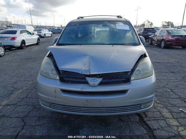 2004 Toyota Sienna Xle მანქანა იყიდება აუქციონზე, vin: 5TDZA22C94S152949, აუქციონის ნომერი: 41701261