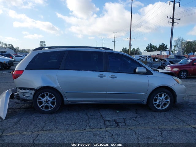 2004 Toyota Sienna Xle მანქანა იყიდება აუქციონზე, vin: 5TDZA22C94S152949, აუქციონის ნომერი: 41701261