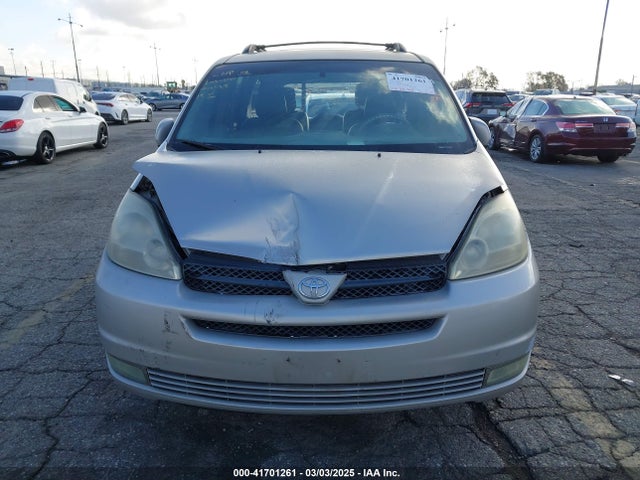 2004 Toyota Sienna Xle მანქანა იყიდება აუქციონზე, vin: 5TDZA22C94S152949, აუქციონის ნომერი: 41701261