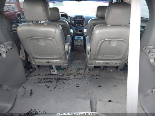 2004 Toyota Sienna Xle მანქანა იყიდება აუქციონზე, vin: 5TDZA22C94S152949, აუქციონის ნომერი: 41701261