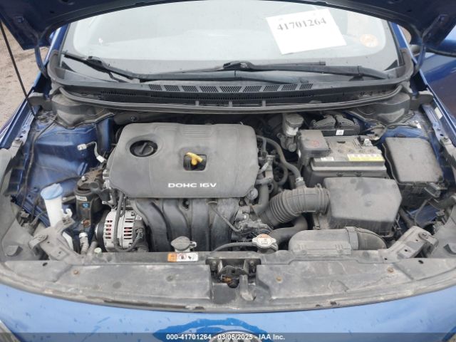 3KPFL4A79HE032176 KIA FORTE S