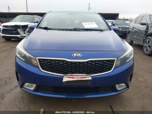 3KPFL4A79HE032176 KIA FORTE S