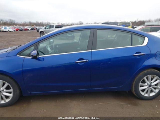 3KPFL4A79HE032176 KIA FORTE S
