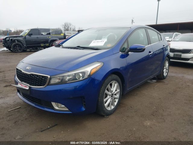 3KPFL4A79HE032176 KIA FORTE S