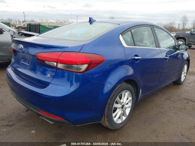 3KPFL4A79HE032176 KIA FORTE S