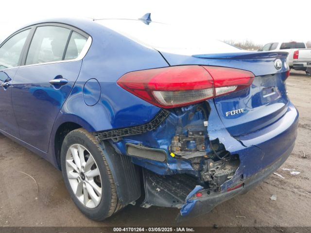 3KPFL4A79HE032176 KIA FORTE S