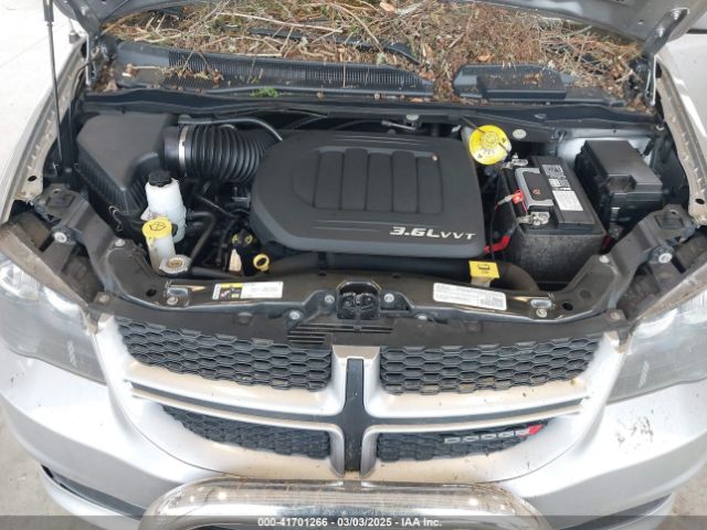 2C4RDGEG5HR824880 Dodge Grand Caravan Gt