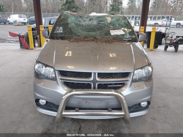 2C4RDGEG5HR824880 Dodge Grand Caravan Gt