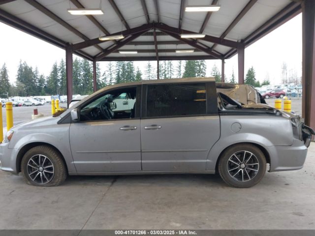 2C4RDGEG5HR824880 Dodge Grand Caravan Gt