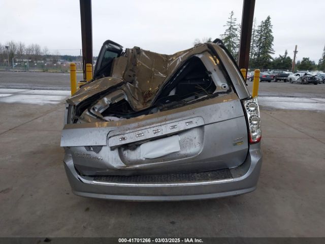 2C4RDGEG5HR824880 Dodge Grand Caravan Gt