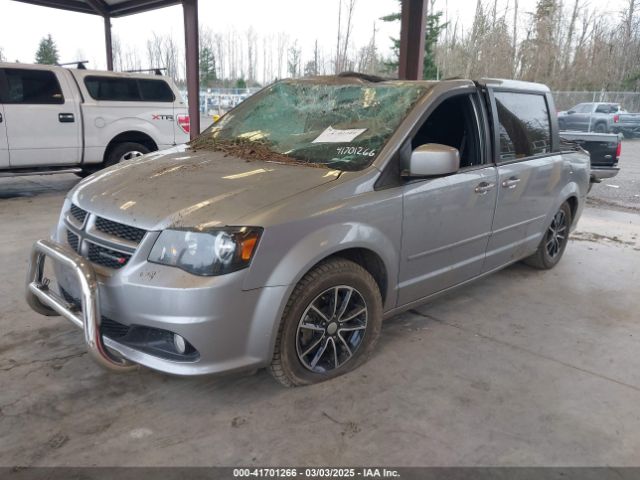 2C4RDGEG5HR824880 Dodge Grand Caravan Gt