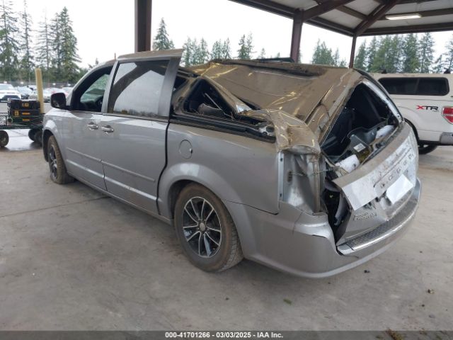 2C4RDGEG5HR824880 Dodge Grand Caravan Gt