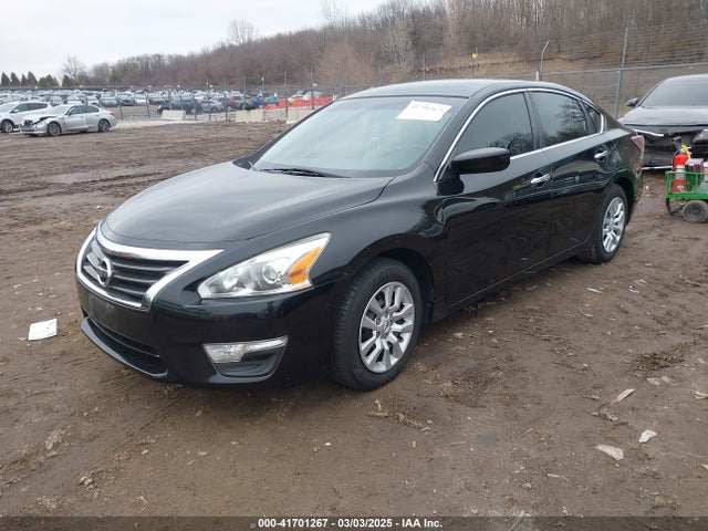 1N4AL3AP9EC136177 Nissan Altima 2.5 S