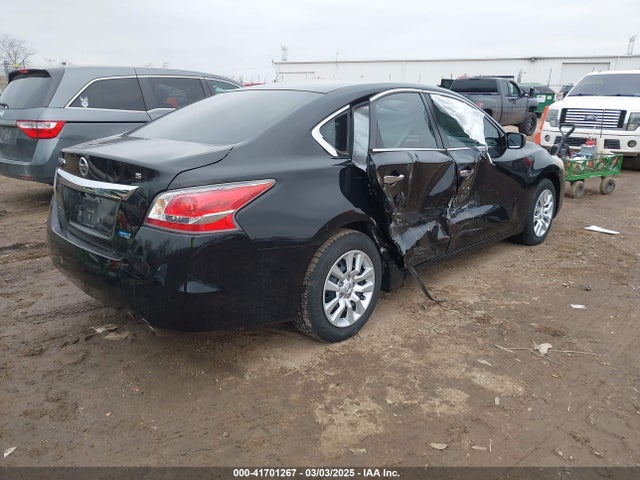 1N4AL3AP9EC136177 Nissan Altima 2.5 S