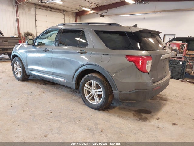 1FMSK8DH2PGB45913 Ford EXPLORER XLT