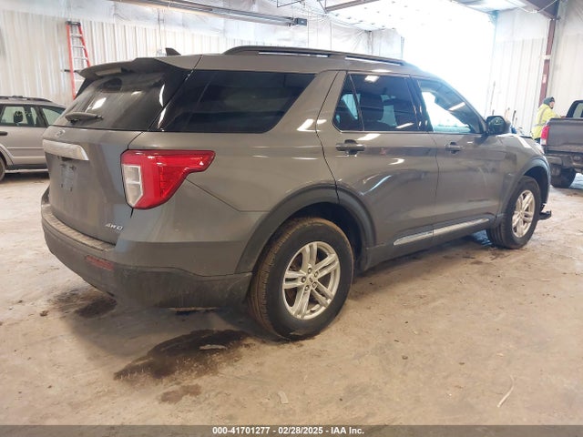 1FMSK8DH2PGB45913 Ford EXPLORER XLT