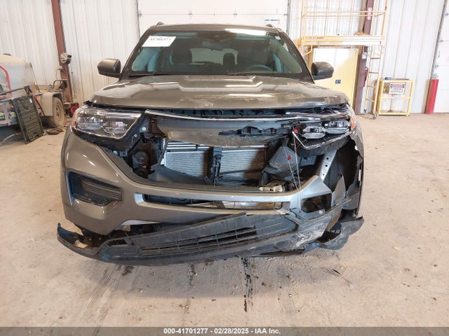1FMSK8DH2PGB45913 Ford EXPLORER XLT