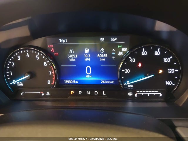1FMSK8DH2PGB45913 Ford EXPLORER XLT
