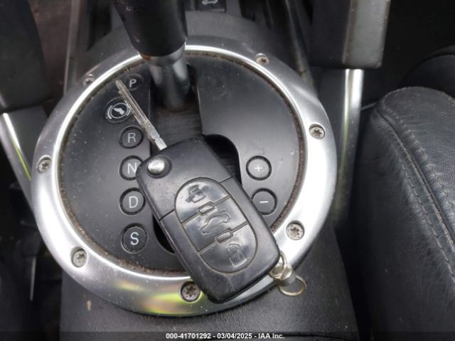 2003 AUDI TT TRUSC28N031013220 Photo 10