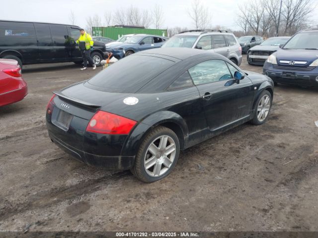 2003 AUDI TT TRUSC28N031013220 Photo 3