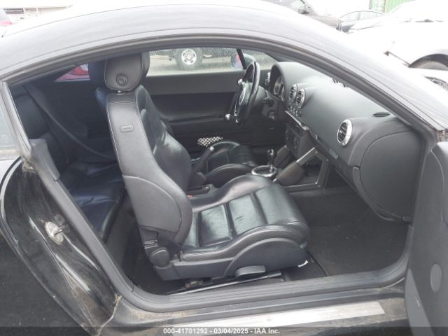 2003 AUDI TT TRUSC28N031013220 Photo 4