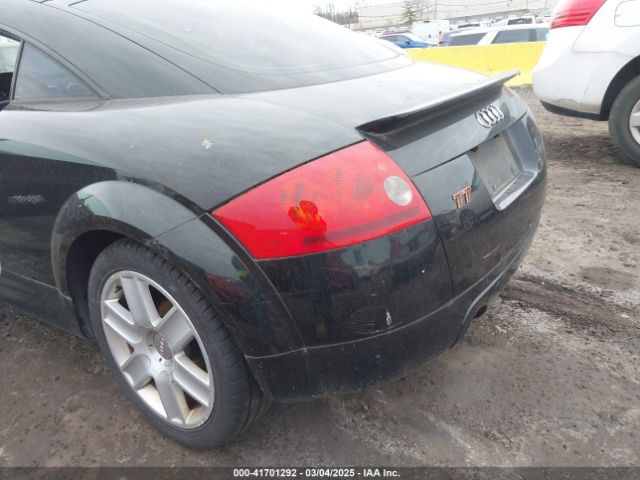 2003 AUDI TT TRUSC28N031013220 Photo 5