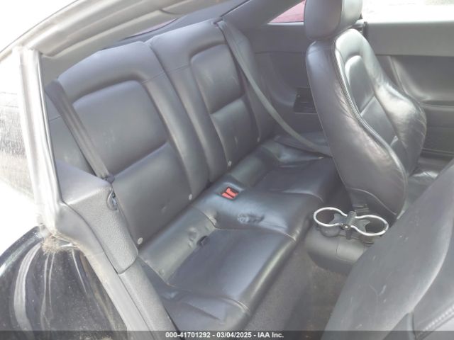2003 AUDI TT TRUSC28N031013220 Photo 7