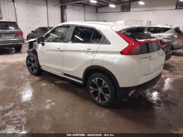 2020 MITSUBISHI ECLIPSE CROSS JA4AT5AA4LZ000349 Photo 2