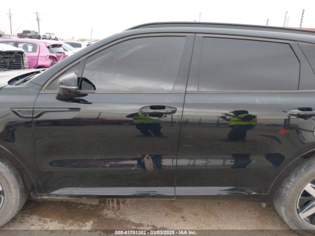 5XYRH4LF0PG245182 KIA SORENTO EX