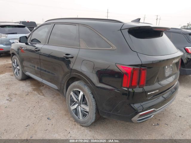5XYRH4LF0PG245182 KIA SORENTO EX