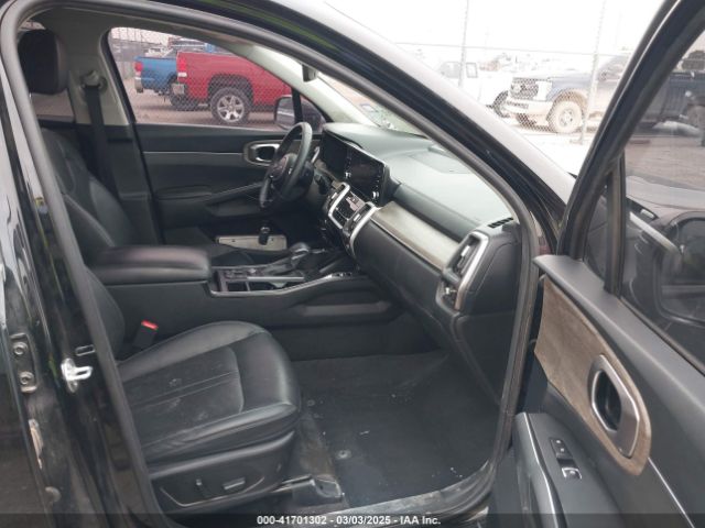 5XYRH4LF0PG245182 KIA SORENTO EX