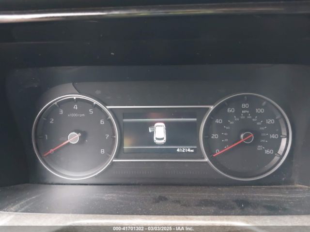 5XYRH4LF0PG245182 KIA SORENTO EX