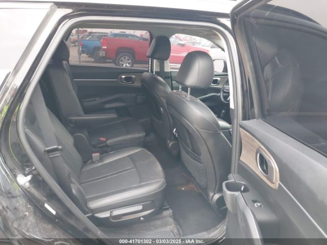 5XYRH4LF0PG245182 KIA SORENTO EX