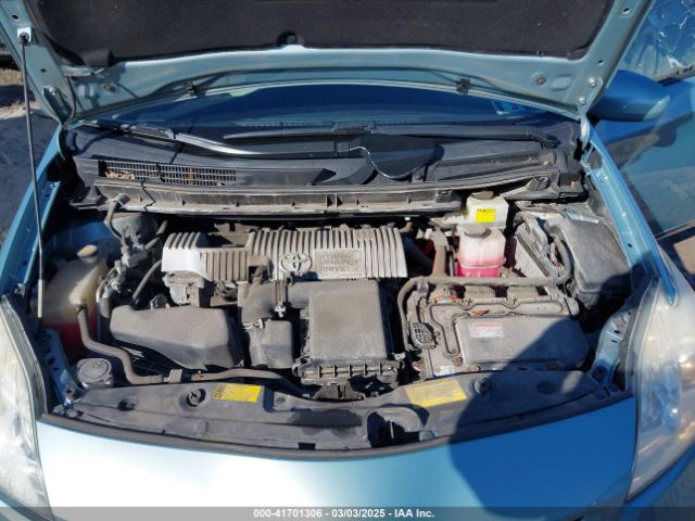 JTDKN3DU8E1750286 Toyota Prius Two