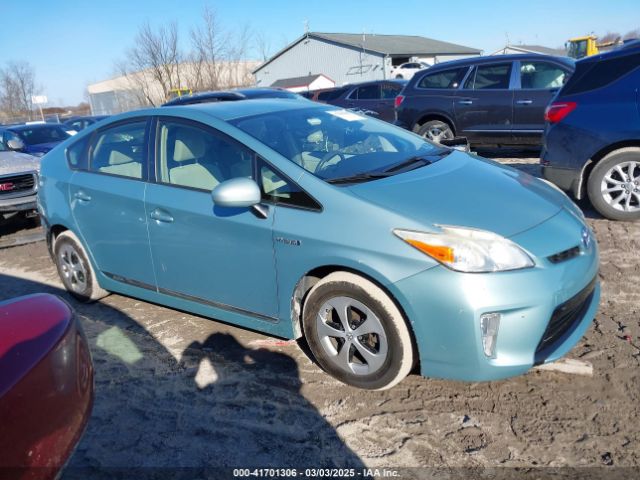 JTDKN3DU8E1750286 Toyota Prius Two